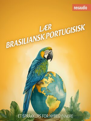 cover image of Språkkurs for nybegynnere, Lær brasiliansk portugisisk (Uforkortet)
